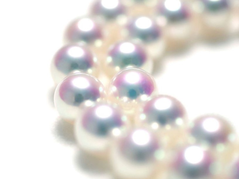 あこや真珠　色