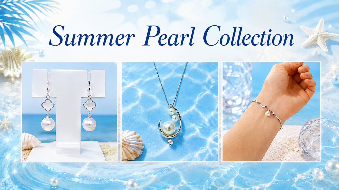 パールファルコ 36 Summer Pearl Collection