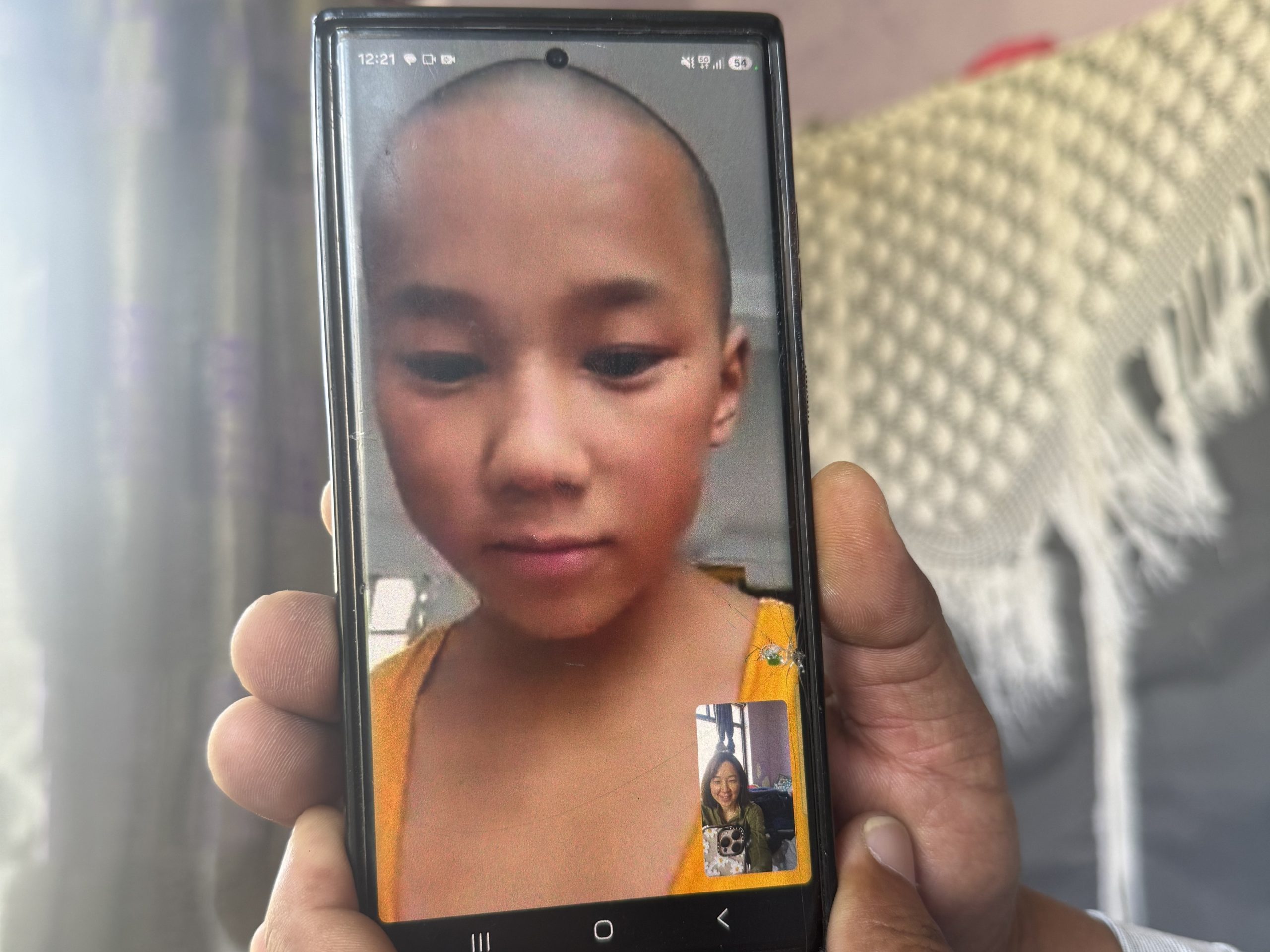 パールファルコ 37 Pearl of HOPE Project – 与える以上に、私は受け取っている