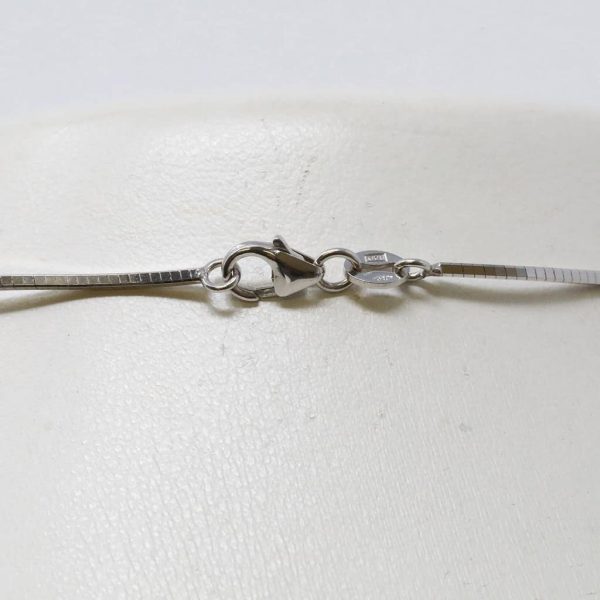 Shizuku South Sea Pearl White Gold Pendant (P22) - Image 6