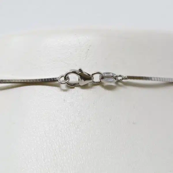 Shizuku South Sea Pearl White Gold Pendant (P22) - Image 6