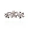 B51 White Akoya Pearl Brooch