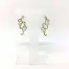 Blessing on Vine baby akoya Earrings - E37 - Image 4