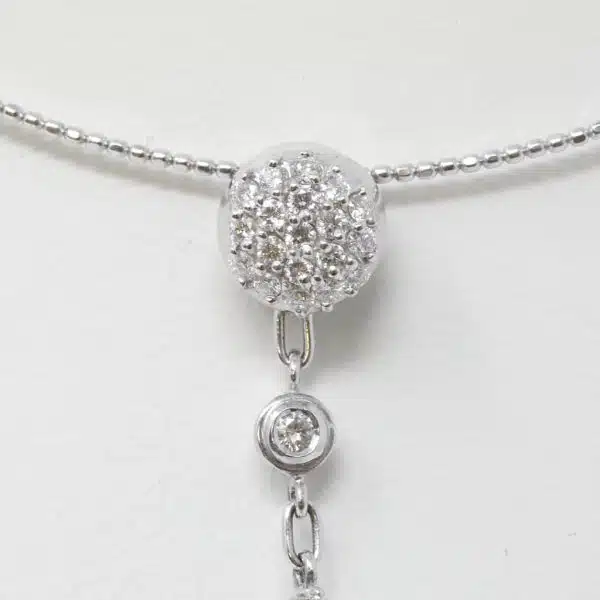 Black Pearl Pendant (P2) - Image 5