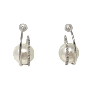 South Sea Pearl Earring (E78)