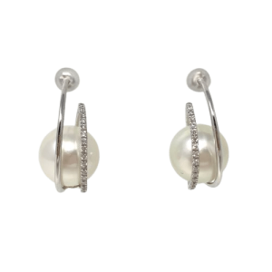 South Sea Pearl Earring (E78)