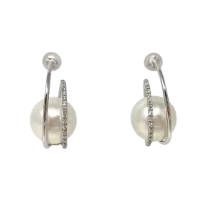 South Sea Pearl Earring (E78)
