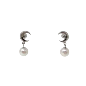 Akoya Pearl Earring E60