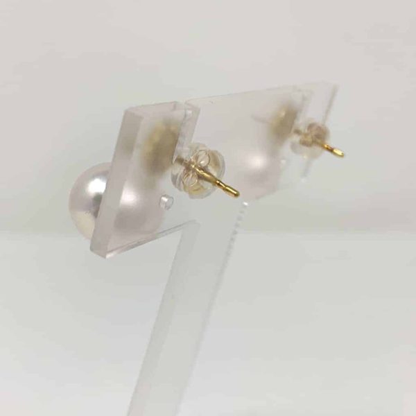Akoya Pearl Earring (E66) - Image 5