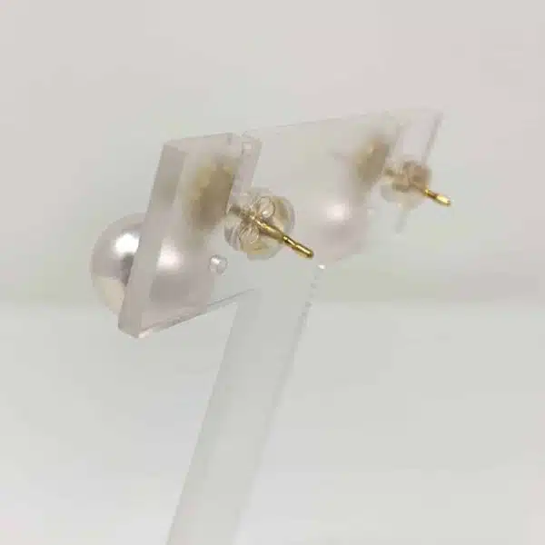 Akoya Pearl Earring (E66) - Image 5