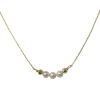 White Baby Akoya Pearl Pendant (P70) - Image 2