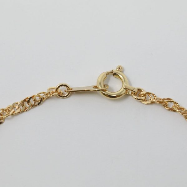 White Akoya Pearl Station Bracelet (BL3) - Image 6
