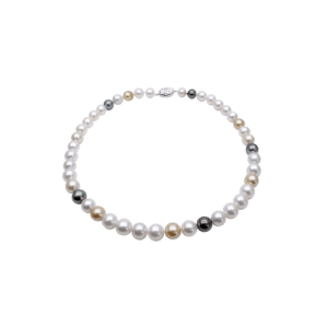 South Sea Pearl Strand Necklace (N35)