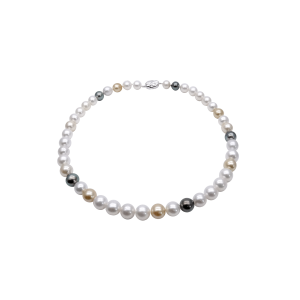 South Sea Pearl Strand Necklace (N35)