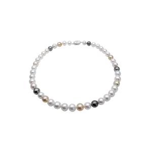 South Sea Pearl Strand Necklace (N35)