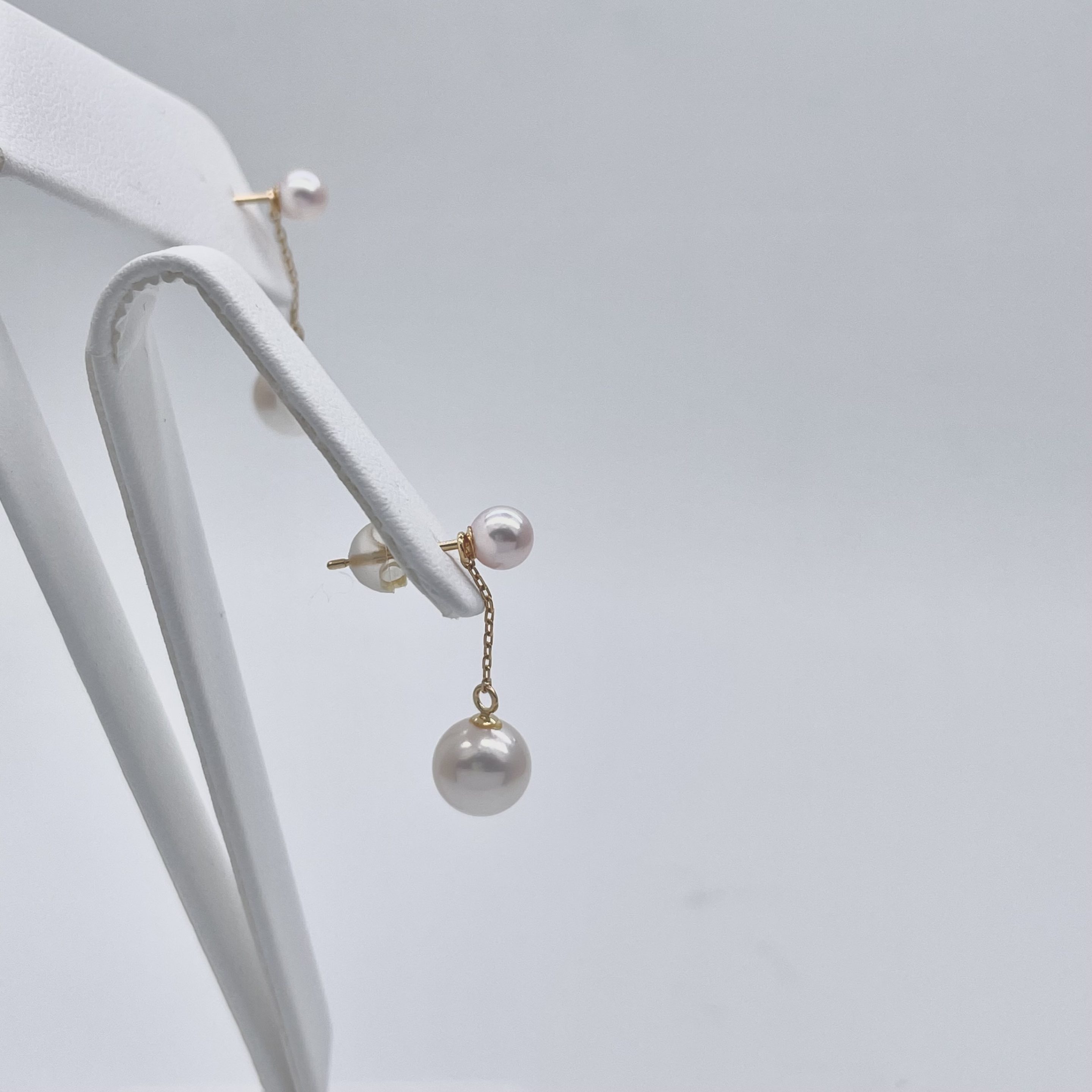 Our Amazing Pearl Falco Earrings Arrive in Singapore! So Many Ways to ...