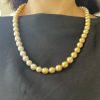 South Sea Pearl Long Strand Necklace (N29) - Image 8