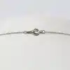 Yui White Baby Akoya Pearl Silver Pendant (P45) - Image 4