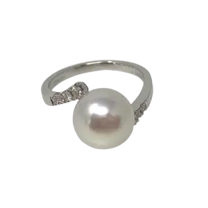 Akoya Pearl Earring R17