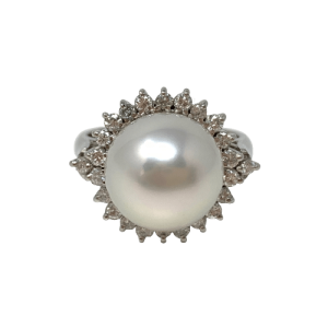 South Sea Pearl Ring R22