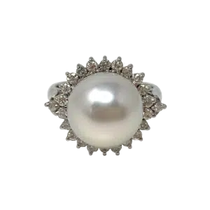 South Sea Pearl Ring R22