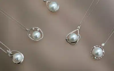 Adding Brightness – Platinum vs White Gold