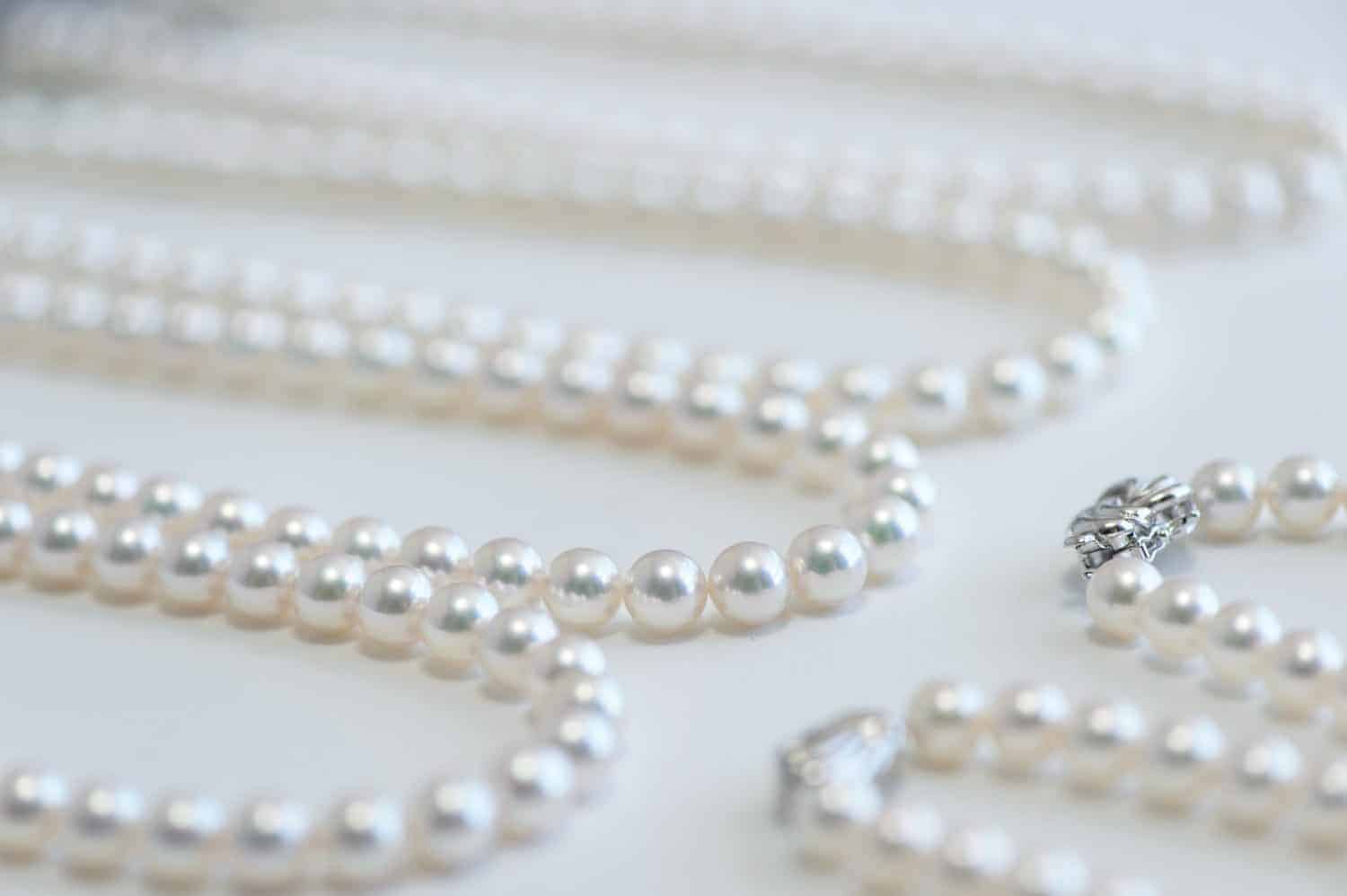 Beautiful Akoya Pearls Straight from Ise Shima Japan