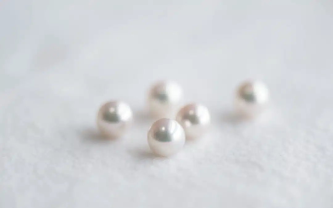 Beautiful Cultured Akoya Pearls