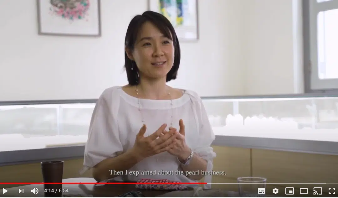 Ms Mai Makito of Pearl Falco and Her Challenge for the Future
