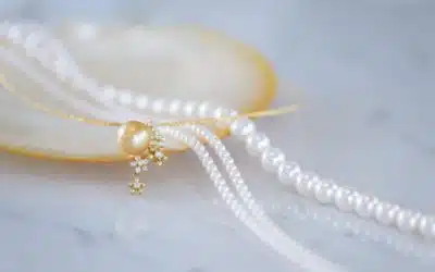 How the Pearl Necklace Plays a Role in Japanese Culture