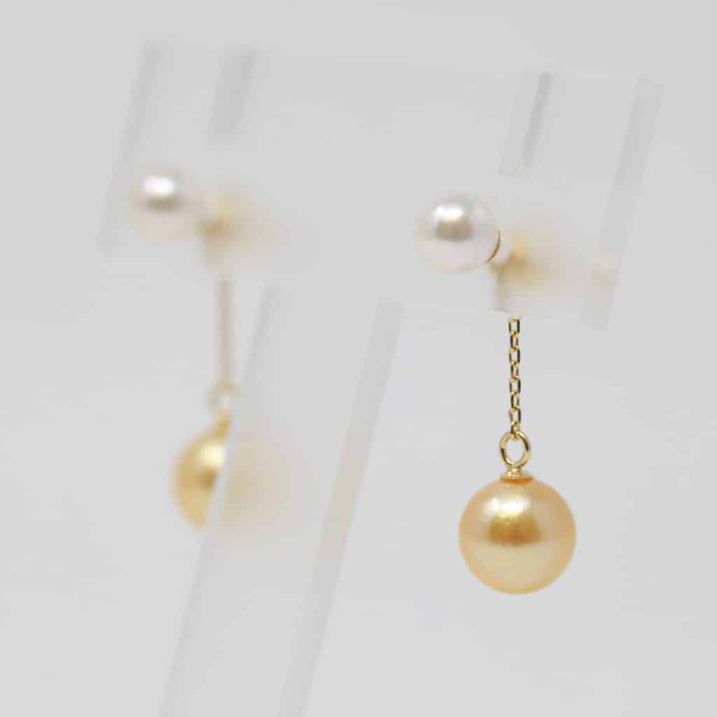 Akoya Pearl Earring (E9)