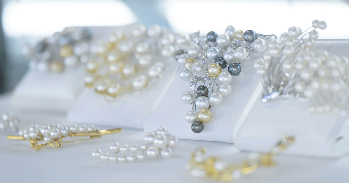 Luxury Pearl Jewelry in Singapore ! 4000 Custom Designs & Growing Thanks To You Our Valued Customers!