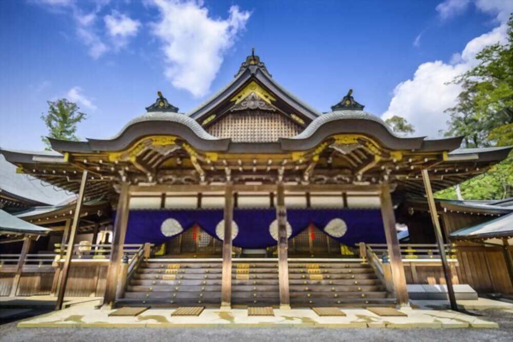 Ise Shrine – The Soul of Japan