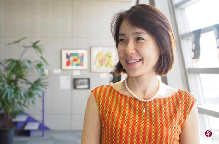 Ms Mai Makito - CEO of Pearl Falco