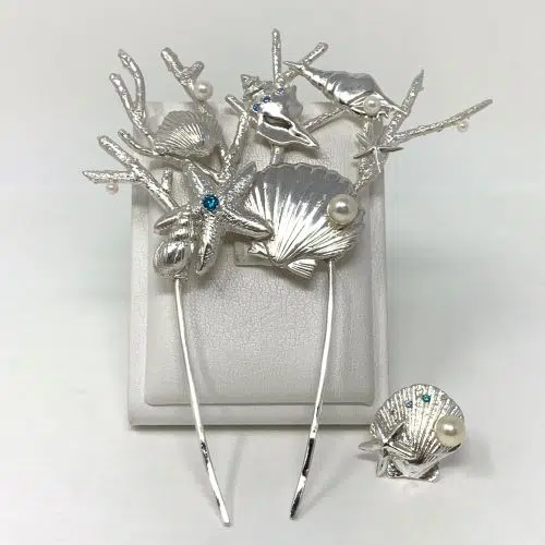 9th Kaori Aokimoto Japan 海神の宝物~Tre’sor de la de’esse de La mer~
