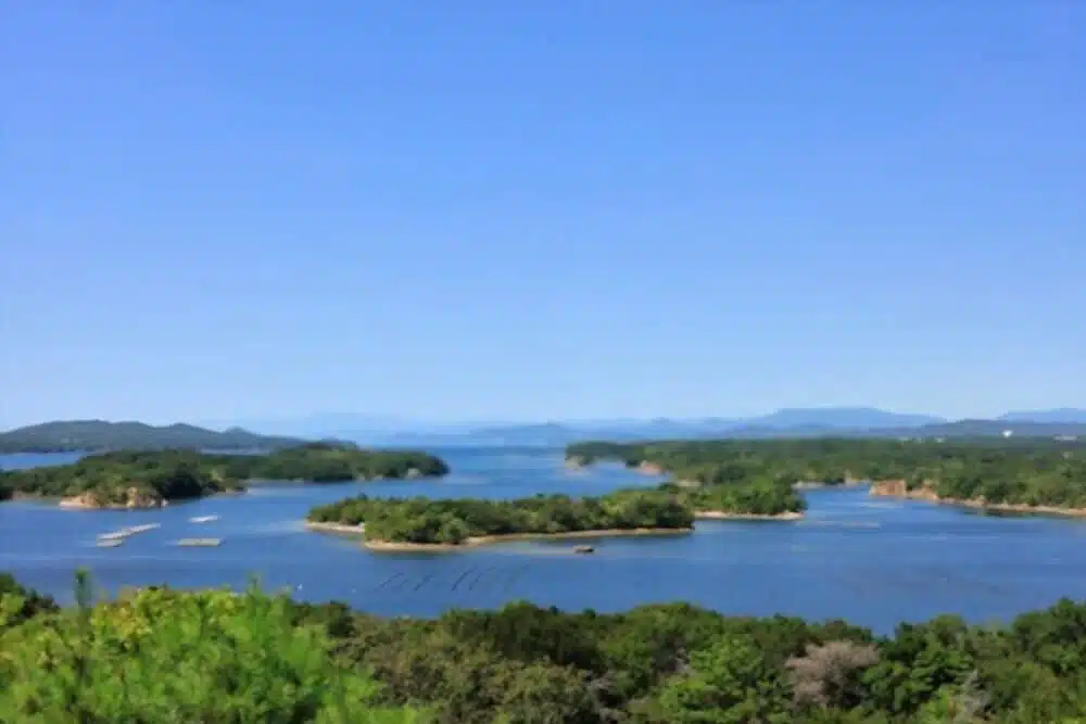 Traveling to Ise Shima for Your Special Occasion - Grand View of Ago Bay
