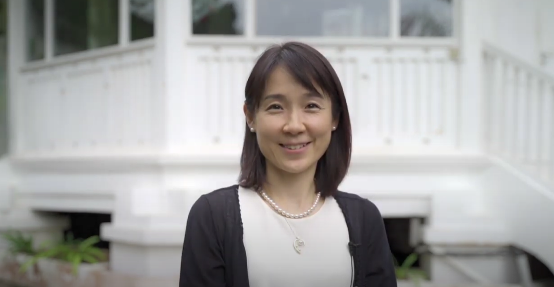 Ms Mai Makito - CEO of Pearl FALCO