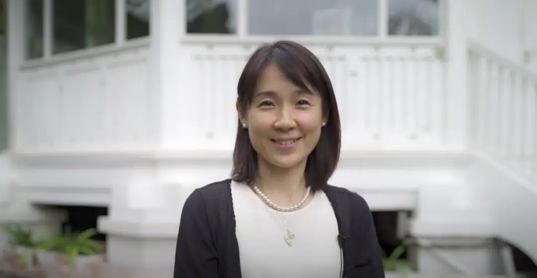 Ms Mai Makito - CEO of Pearl FALCO