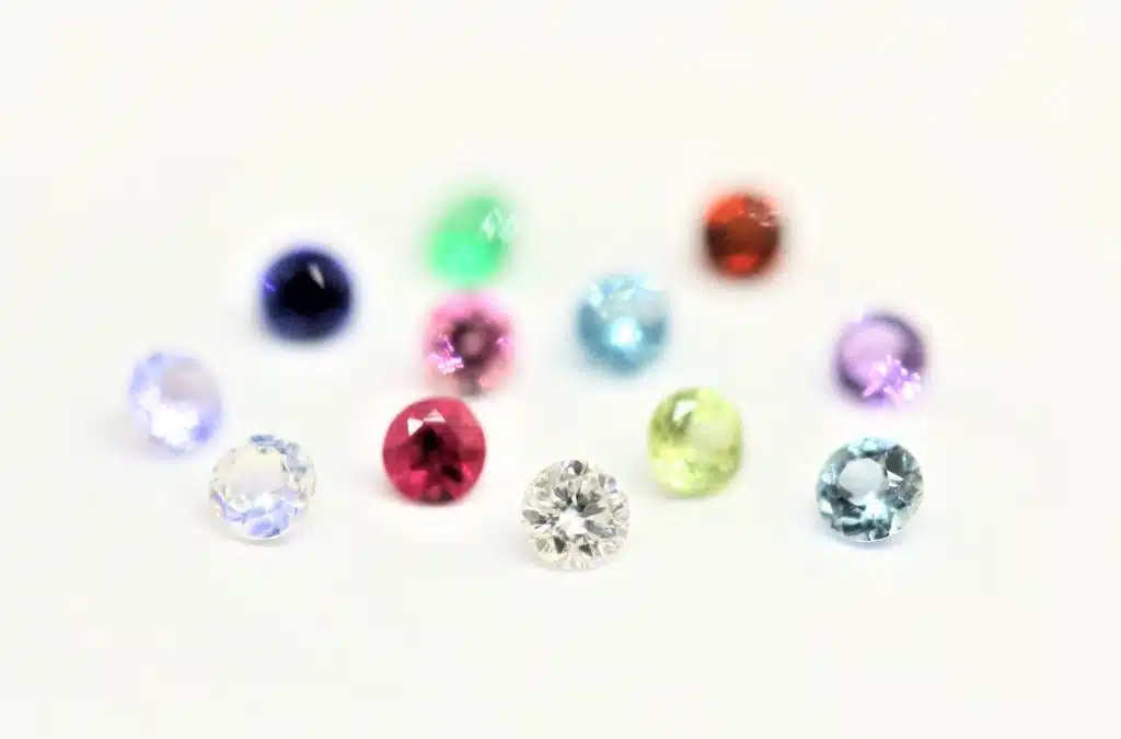 Coordinating with Birthstones