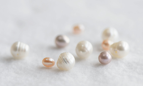 Different Types of Akoya Pearls