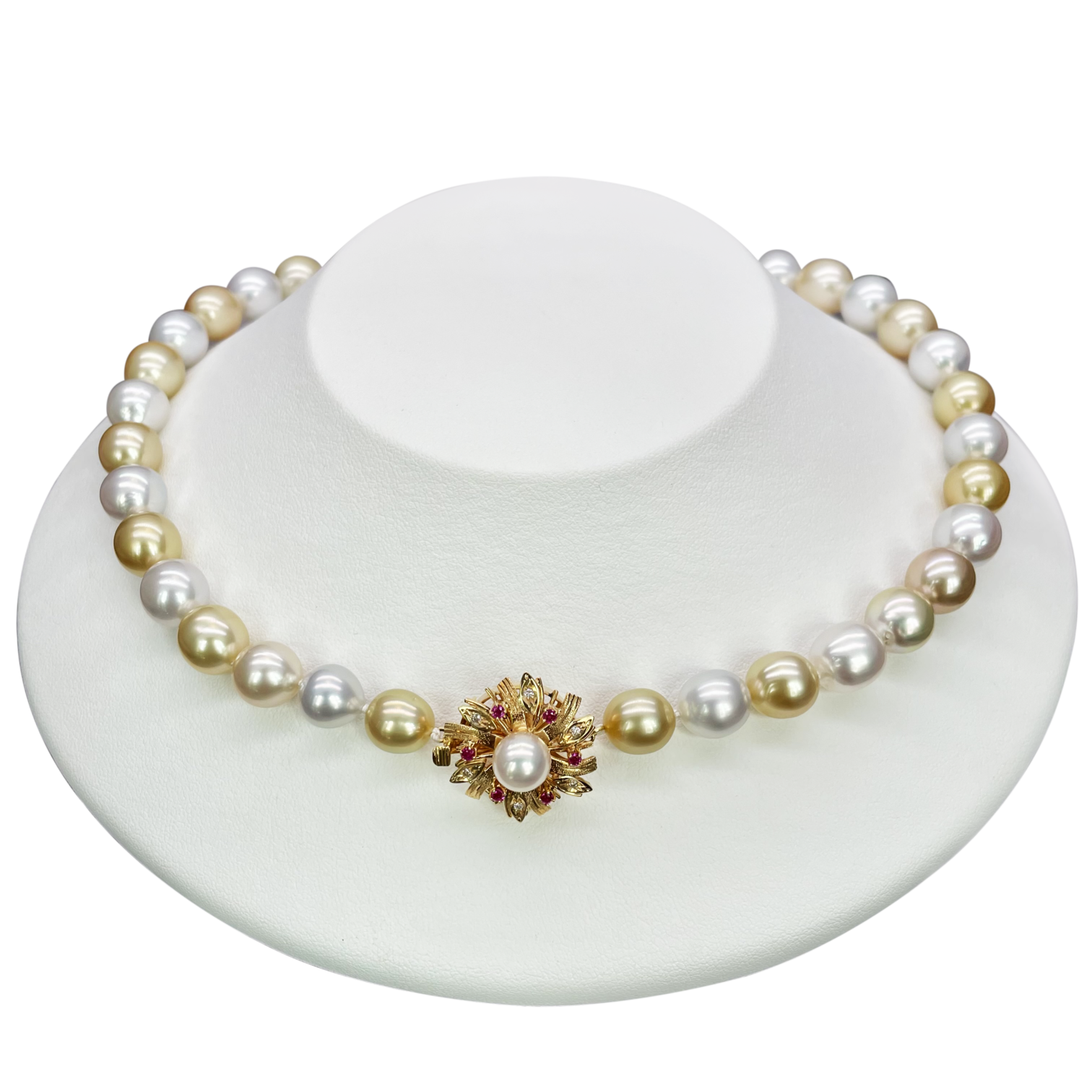 South Sea Pearl Necklace N105