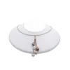 Shizuku Teardrop South Sea Pearl Gold Pendant (P212)