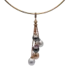 South Sea Pearl Pendant Shizuku P212