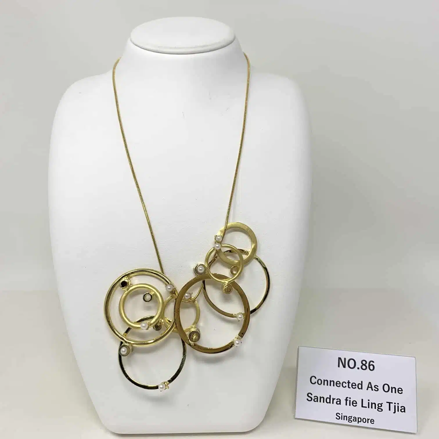 The Grand Prix of Akoya Pearl Jewellery 2021
