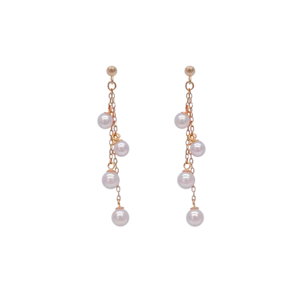 Baby Akoya Pearl Earring E224