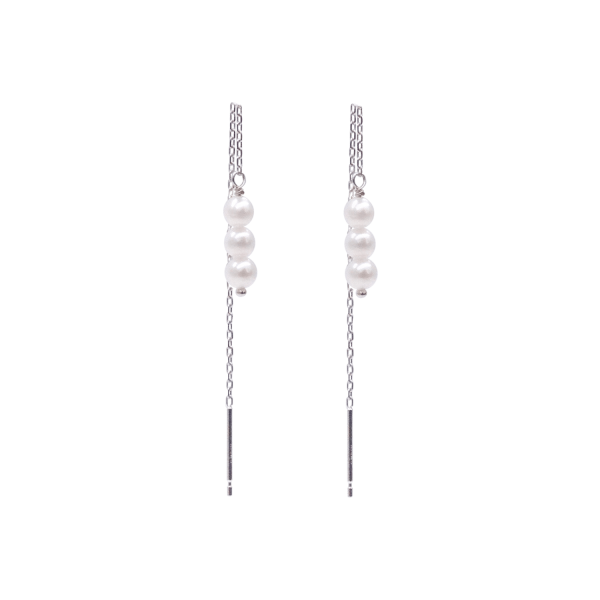 Baby Akoya Pearl Earring E225