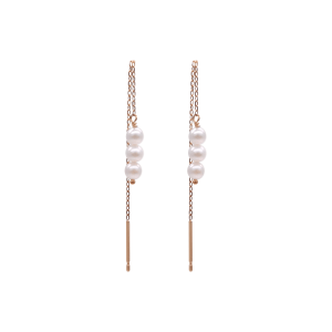 Baby Akoya Pearl Earring E225