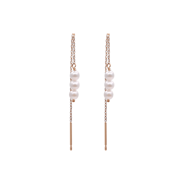 Baby Akoya Pearl Earring E225