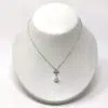 Akoya Pearl Earring & Akoya Pearl Pendant Set C - Image 4
