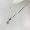 Akoya Pearl Earring & Akoya Pearl Pendant Set C - Image 7